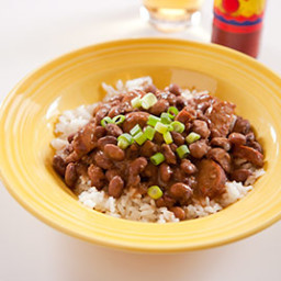 Red Beans and Rice