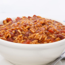 Red Beans and Rice recipe | Epicurious.com