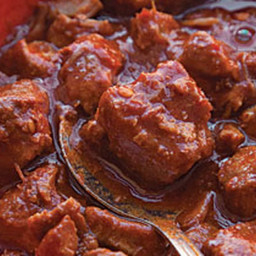 Red Chile and Pork Stew (Carne Adobada)