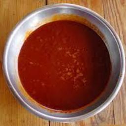 Red Chile Sauce *