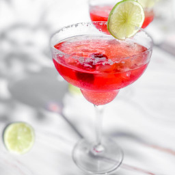 Red Cocktail Recipes