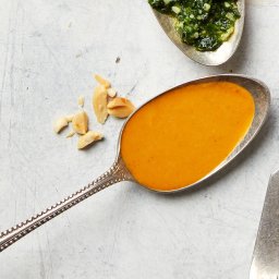 Red Curry Peanut Sauce