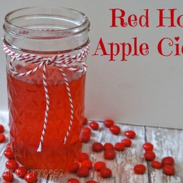 Red Hot Apple Cider (drink)