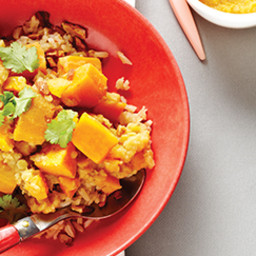 Red Lentils with Sweet Potato and Apricots recipe- Today's Parent