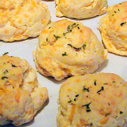 Red Lobster Cheddar Bay Biscuits Low-Fat