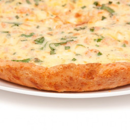 Red Lobster's Shrimp Quiche