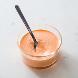 Red-Pepper Mayonnaise