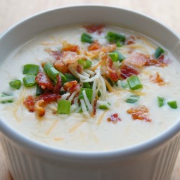 Red Potato Soup