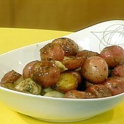 Red Potatoes and Thyme