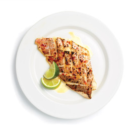 Red Snapper with Sambal