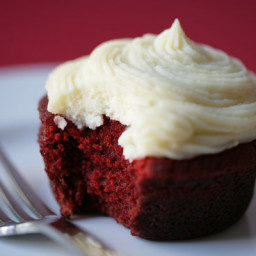 Red Velvet Cake Icing