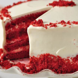 Red Velvet Cake Recipe and Video