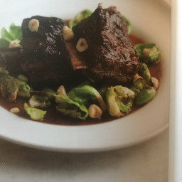 Red Wine-Braised Beef Short Ribs PART 2