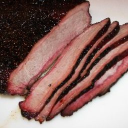 Red's Barbecued Brisket
