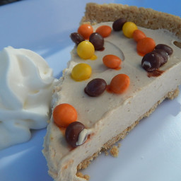Reese peanut butter cheesecake