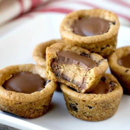 Reese's Chocolate Chip Cookie Bites