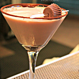 Reese’s™ Peanut Butter Cup Martini