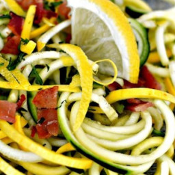 Refreshing Summer Squash Salad Recipe