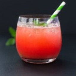 Refreshing Watermelon Mimosa Recipe