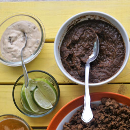 Refried Beans ( And a Back Story)