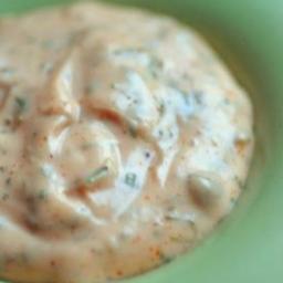 Simple Remoulade Sauce