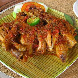 Resep Ayam Betutu Khas Bali