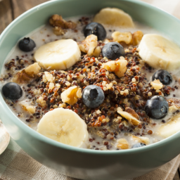 RESET "Quinoa Breakfast Cereal"