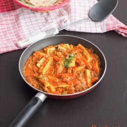 Reshmi Paneer Recipe (Restaurant Style)