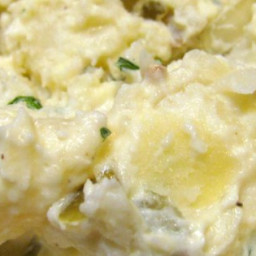 Restaurant-Style Potato Salad Recipe