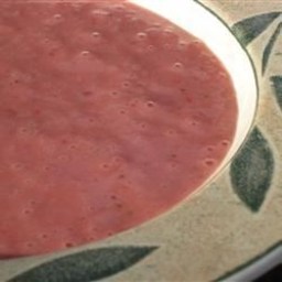 Rhubarb Sauce II Recipe