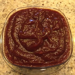 Ribs in a Pressure Cooker--Sauce