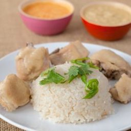 Rice Cooker Chicken Rice Recipe
