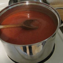Rich and Simple Tomato Bisque