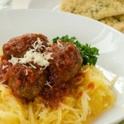 Ridiculous Meatballs and Spaghetti (S) P. 40-41