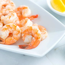Ridiculously Easy Roasted Shrimp Cocktail Recipe
