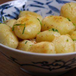 Rissole Potatoes