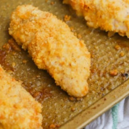 Ritz Chicken Tenders • The Diary of a Real Housewife