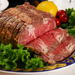 Roast Beef – Sirloin Recipe