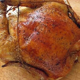 Roast Chicken (Mon Poulet Roti) -- Bouchon