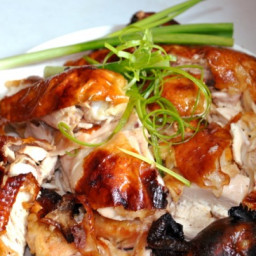 Roast Chicken Recipe - Chinese Style