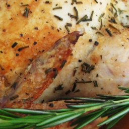 Roast Chicken with Rosemary Recipe