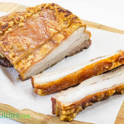 Roast Pork Belly For Your Ketogenic Diet