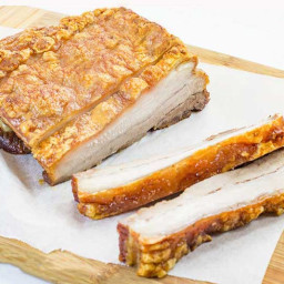 Roast Pork Belly with Crackling the Ideal Keto Dinner Recipe