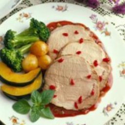 Roast Pork Shoulder Caribbean-Style