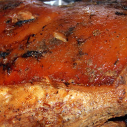 Roast Pork Shoulder (Perníl)
