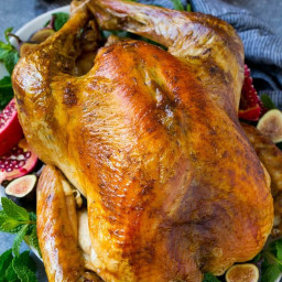 Roast Turkey for Thanksgiving