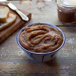 Roasted Apple Butter