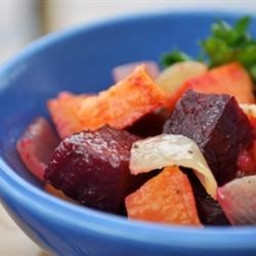 Roasted Beets 'n' Sweets Recipe