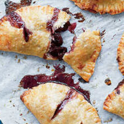 Roasted Cherry Hand Pies