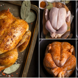 Roasted Chicken In Slow Cooker Tastes Just Like Your Favorite Rotisserie Ch